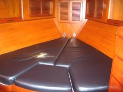 photo of  Ta Shing Tashiba 41/Custom Pilothouse Cutter/Bob Perry Lyman Morse